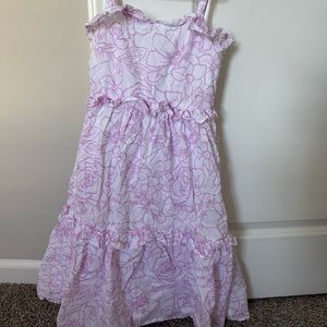 Janie and Jack long dress